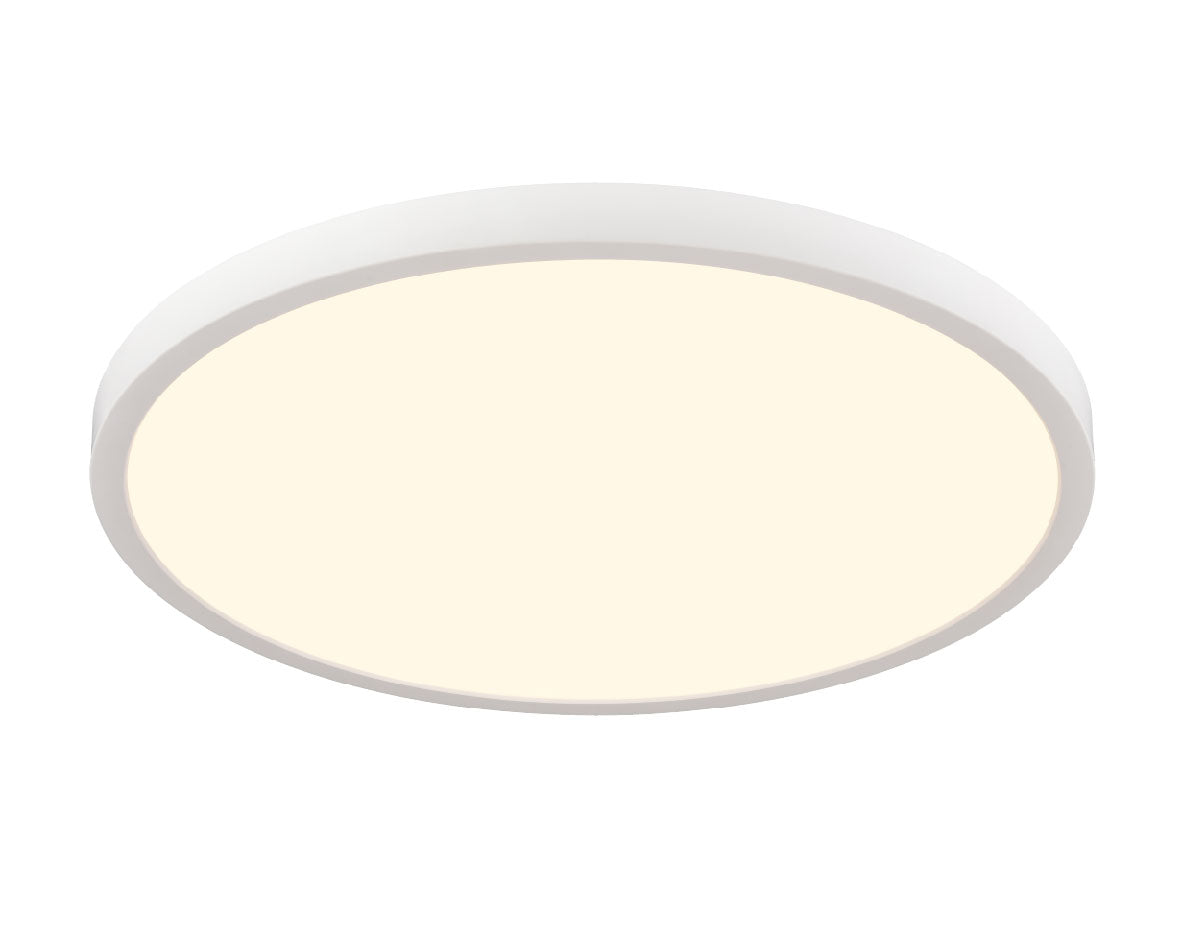 Typhoon 12" Flush Mount
