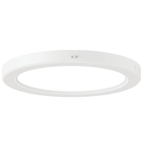 HURRICANE 7" LED Flush Mount