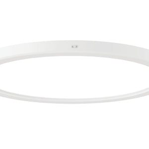 HURRICANE 12" LED Flush Mount