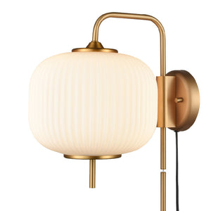 Mount Pearl Sconce