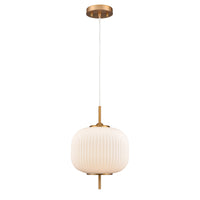 Mount Pearl 14.75" Pendant