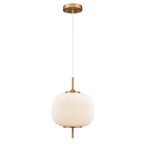 Mount Pearl 14.75" Pendant