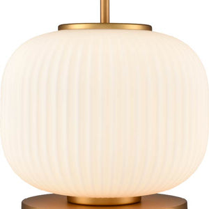 Mount Pearl 12" Table Lamp