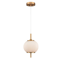 Mount Pearl 12.75" Pendant