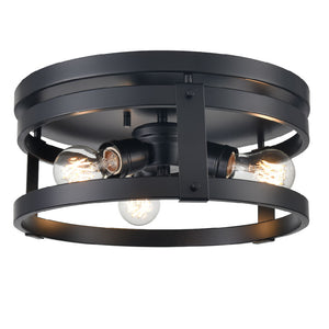 Oakhurst Flush Mount