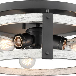 Oakhurst Flush Mount