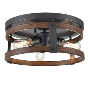 Oakhurst Flush Mount