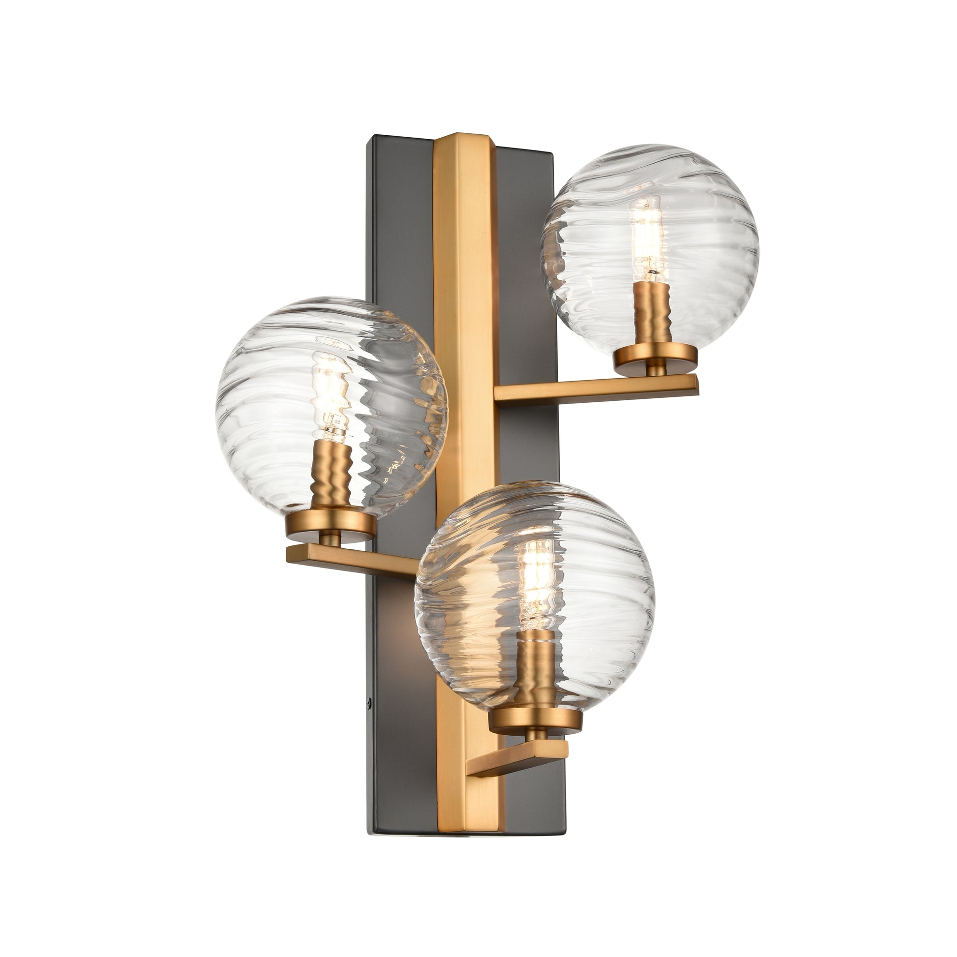 Tropea 3-LT Sconce