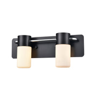 Tuxedo 2-LT Vanity