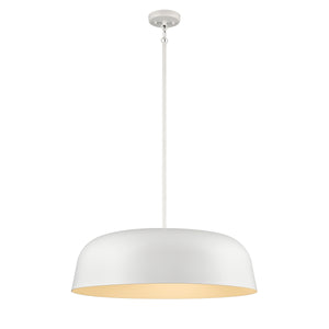 Tuque 20" Pendant