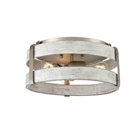 Fort Garry 3-LT Flush Mount