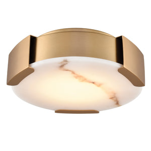 Petra 7.75" LED Flush Mount