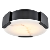 Petra 7.75" LED Flush Mount