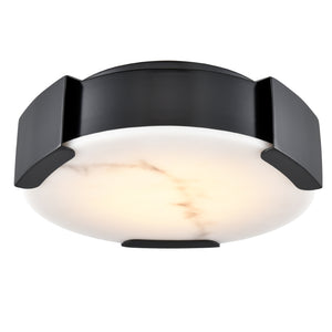 Petra 7.75" LED Flush Mount