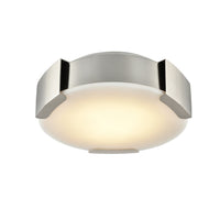 Petra 7.75" LED Flush Mount