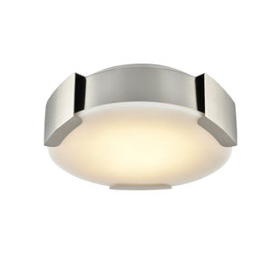 Petra 7.75" LED Flush Mount