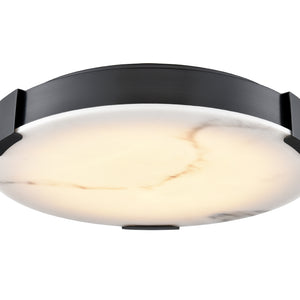 Petra 14" LED Flush Mount