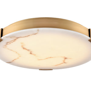 Petra 18" LED Flush Mount