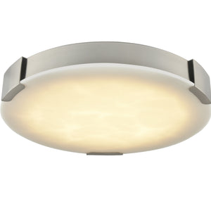 Petra 18" LED Flush Mount