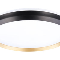 Labrador 15.25" LED Flush Mount