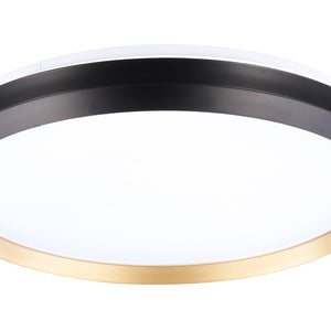 Labrador 15.25" LED Flush Mount