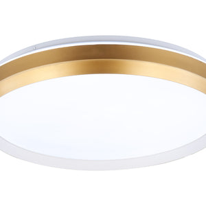 Labrador 15.25" LED Flush Mount