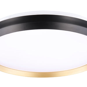 Labrador 18.5" LED Flush Mount