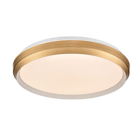 Labrador 18.5" LED Flush Mount
