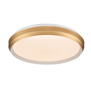 Labrador 18.5" LED Flush Mount