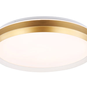 Labrador 18.5" LED Flush Mount