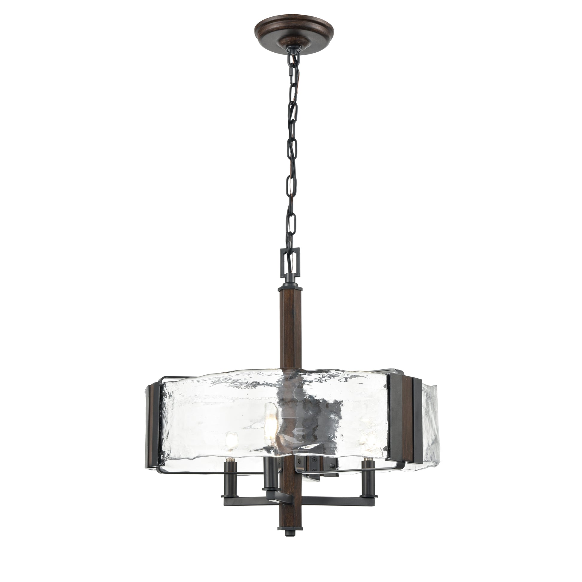 Georgian Bay 3-LT Chandelier
