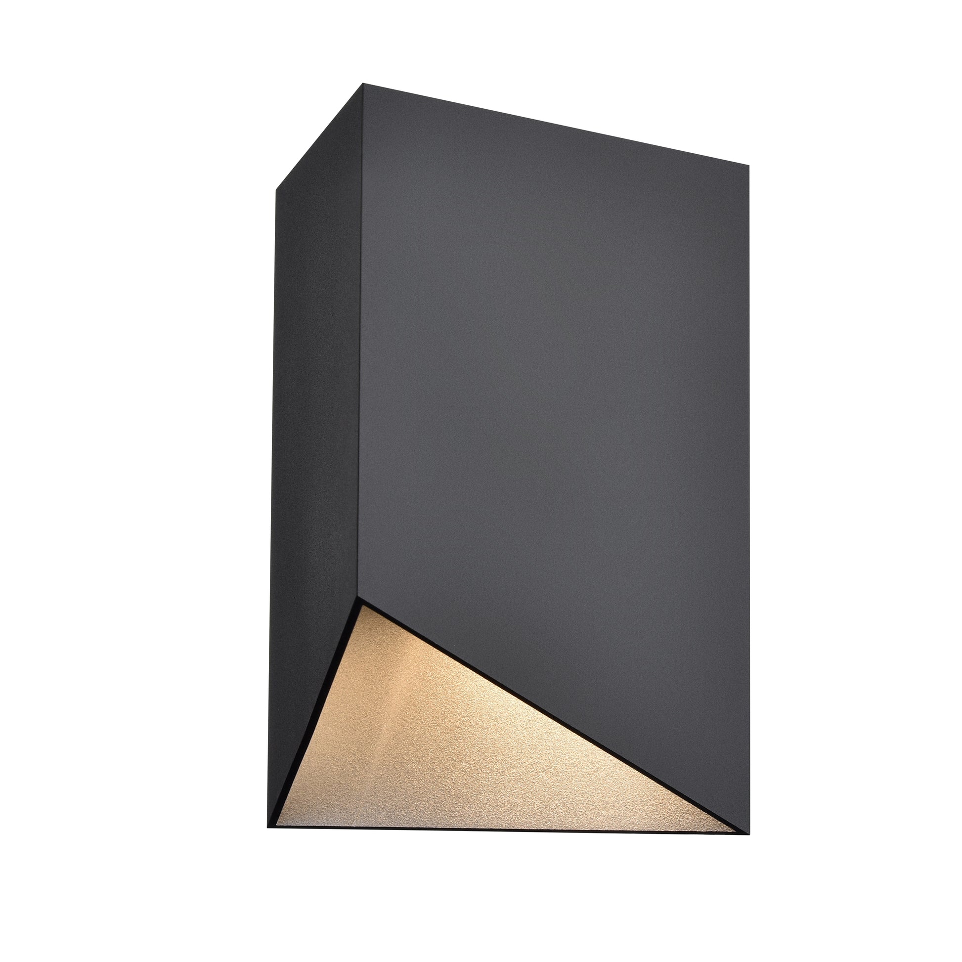 Brecon Outdoor Square 8.5" Sconce