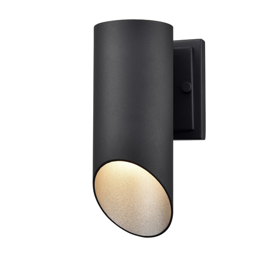 Brecon Outdoor Cylinder 9.5" Sconce