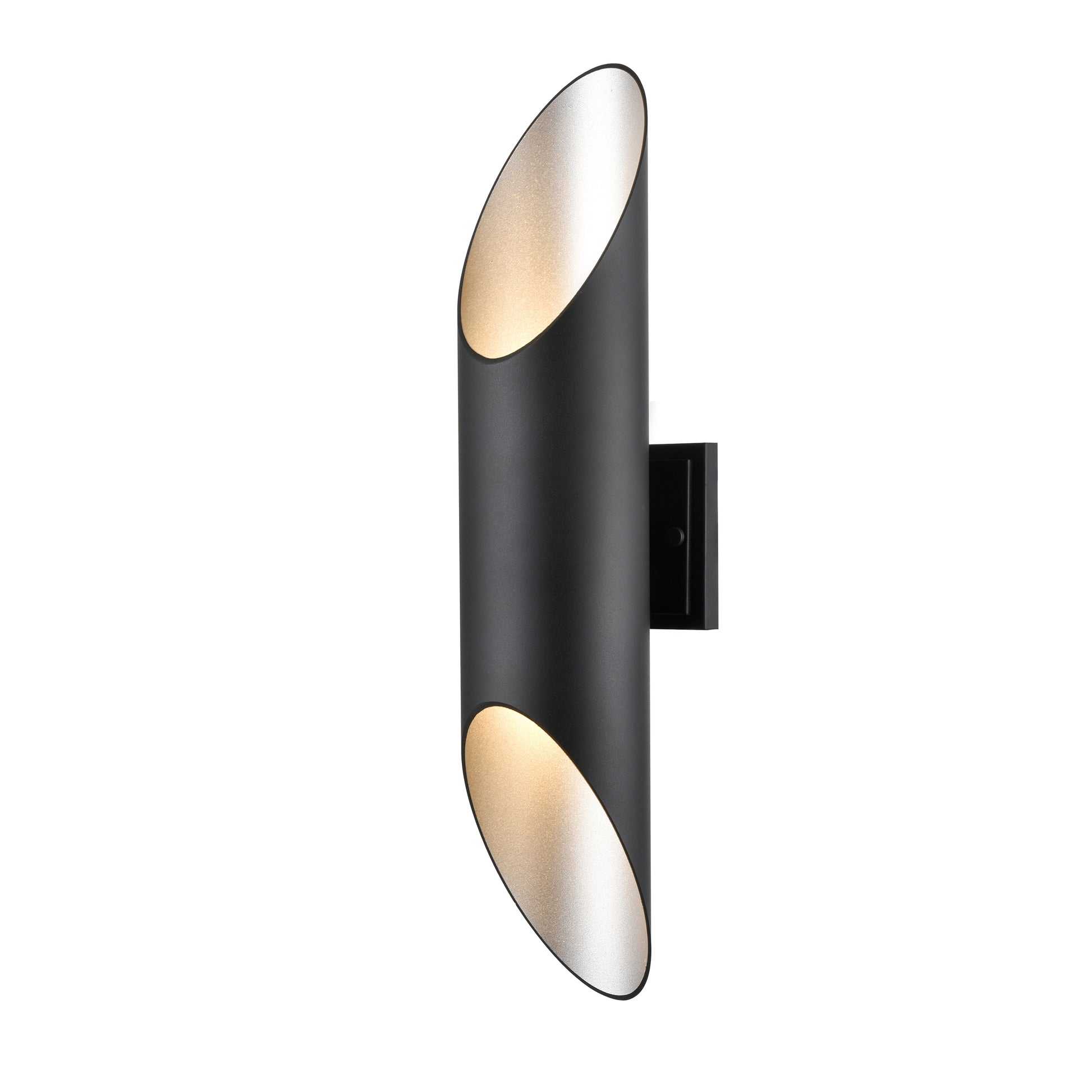 Brecon Outdoor Cylinder 24" Sconce