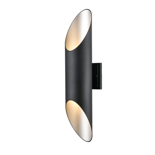 Brecon Outdoor Cylinder 24" Sconce