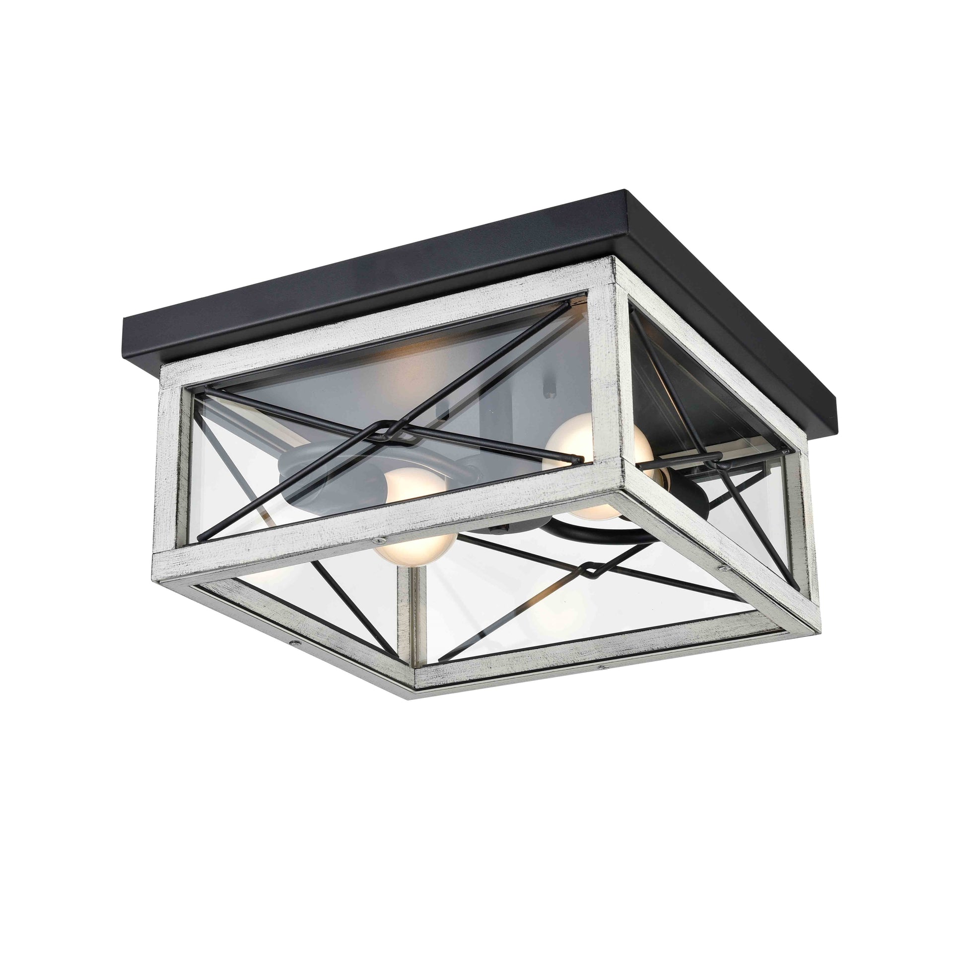 County Fair 2-LT Flush Mount