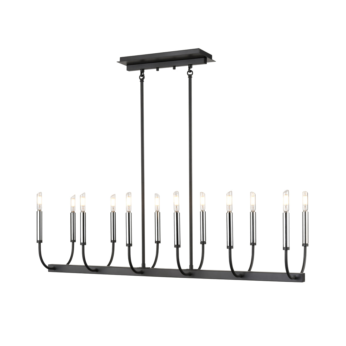 Olivia 12 Light Linear