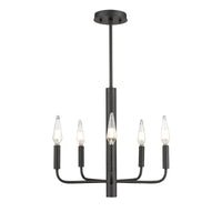 Olivia 5-LT Chandelier