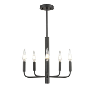 Olivia 5-LT Chandelier