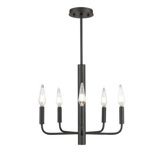 Olivia 5-LT Chandelier