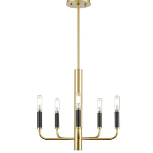 Olivia 5-LT Chandelier