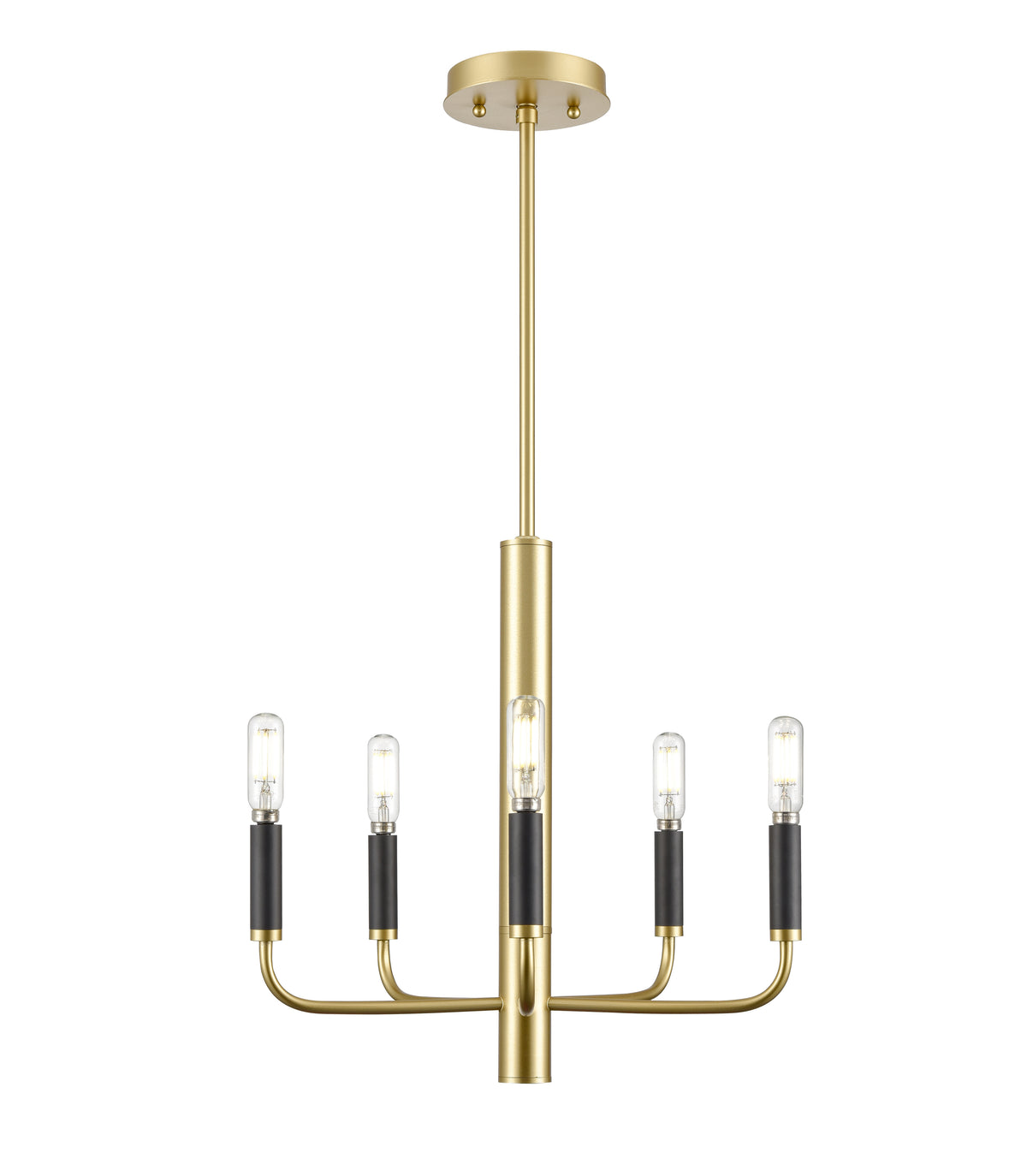 Olivia 5-LT Chandelier