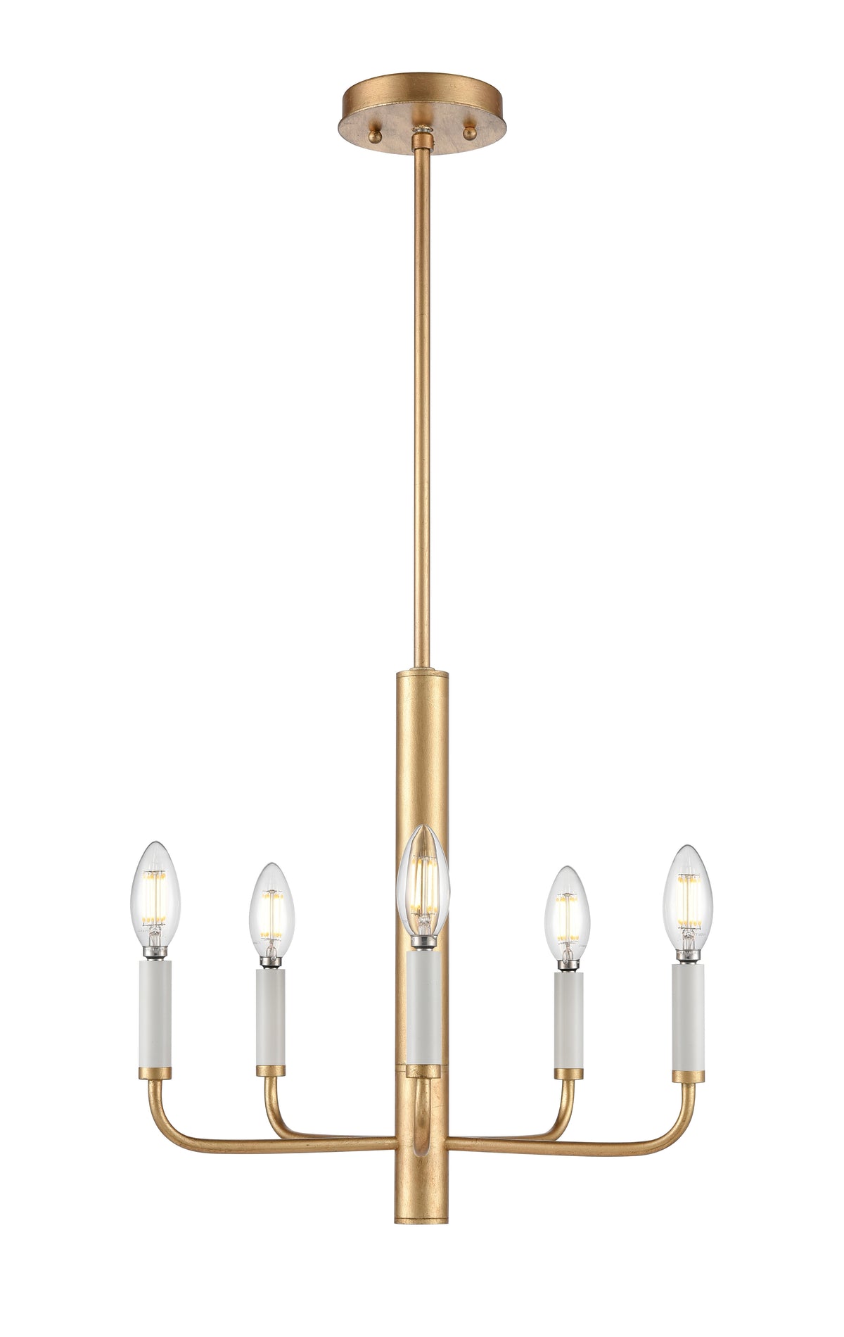 Olivia 5-LT Chandelier