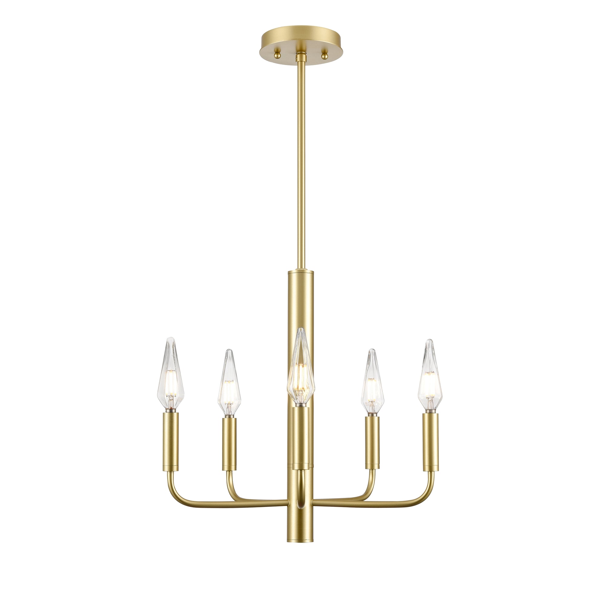 Olivia 5-LT Chandelier