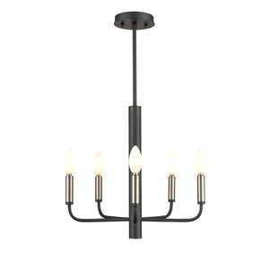 Olivia 5-LT Chandelier