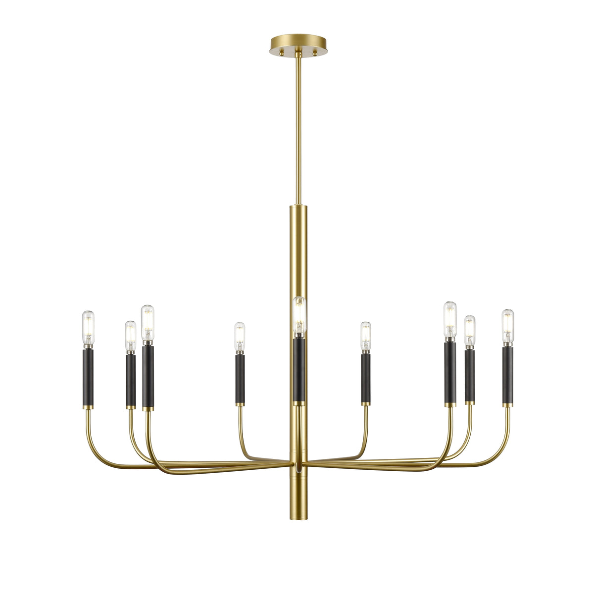 Olivia 9 Light Chandelier