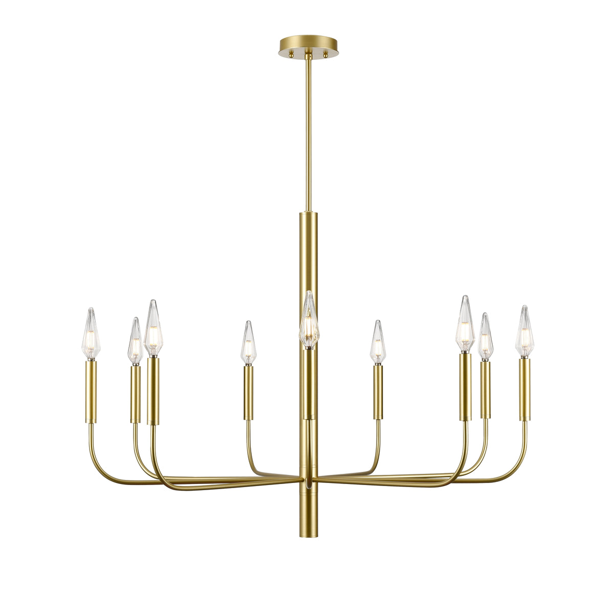 Olivia 9 Light Chandelier