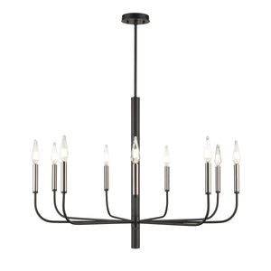 Olivia 9 Light Chandelier