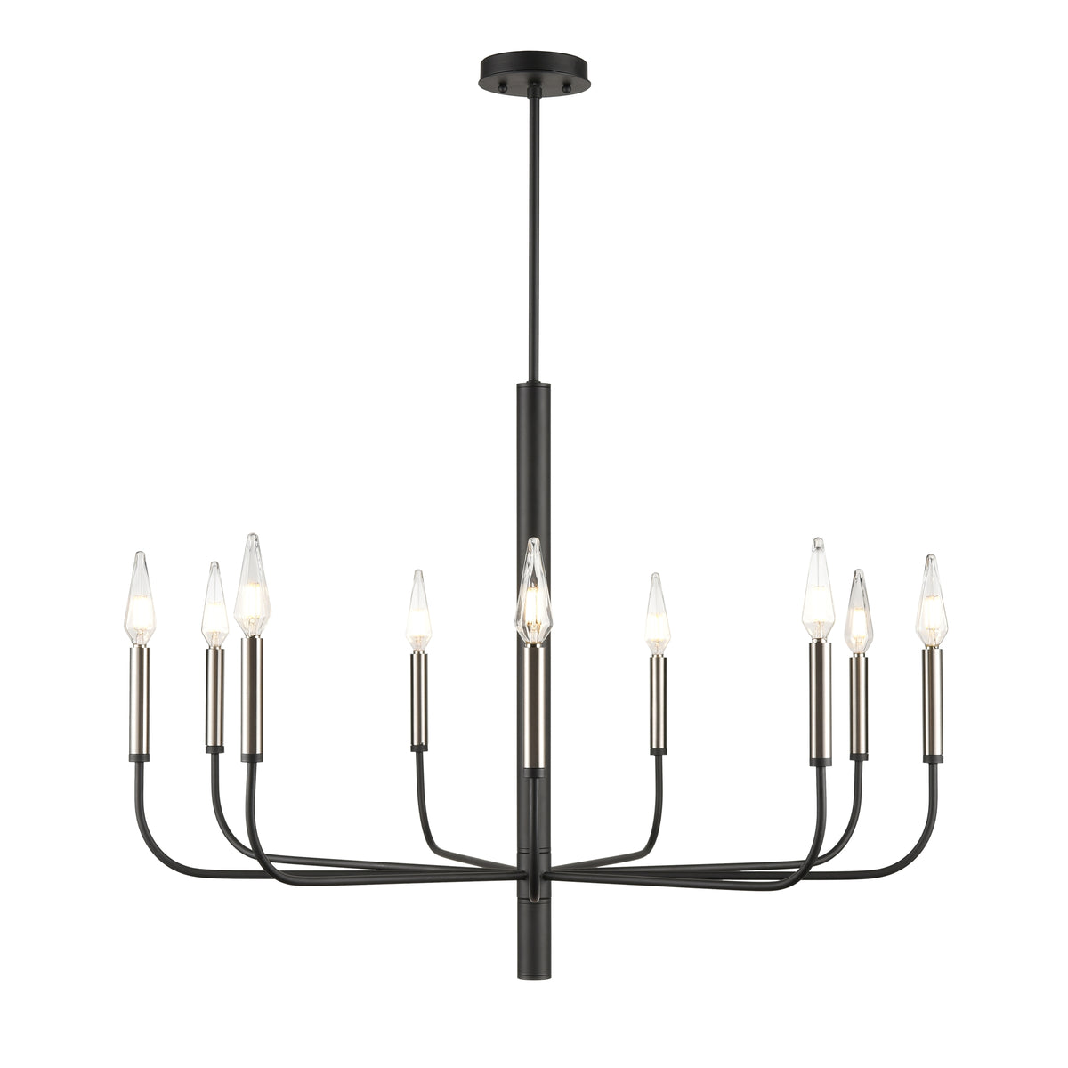 Olivia 9 Light Chandelier