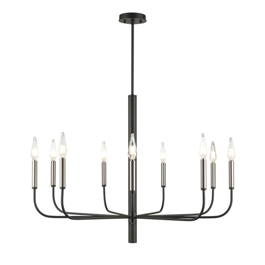 Olivia 9 Light Chandelier